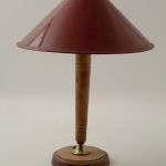 818 1384 Bordslampa